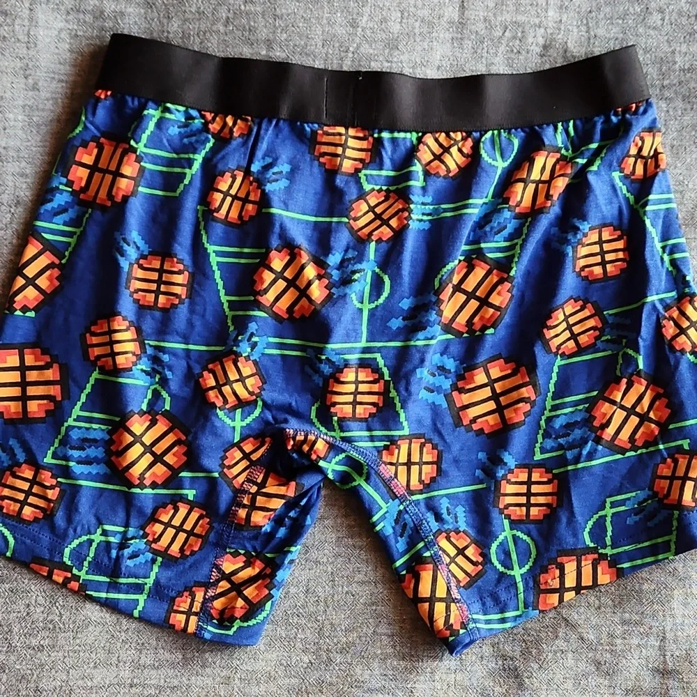 Boxer briefs basketball 🏀 print - Picture 4 of 5